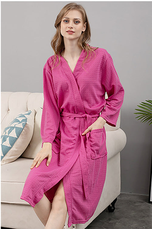 FANCY & STACY Waffle Style Robes size 3XL