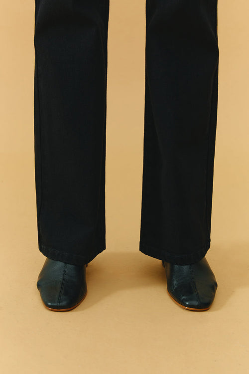 Barbara High Rise Bootcut Jeans HJ004