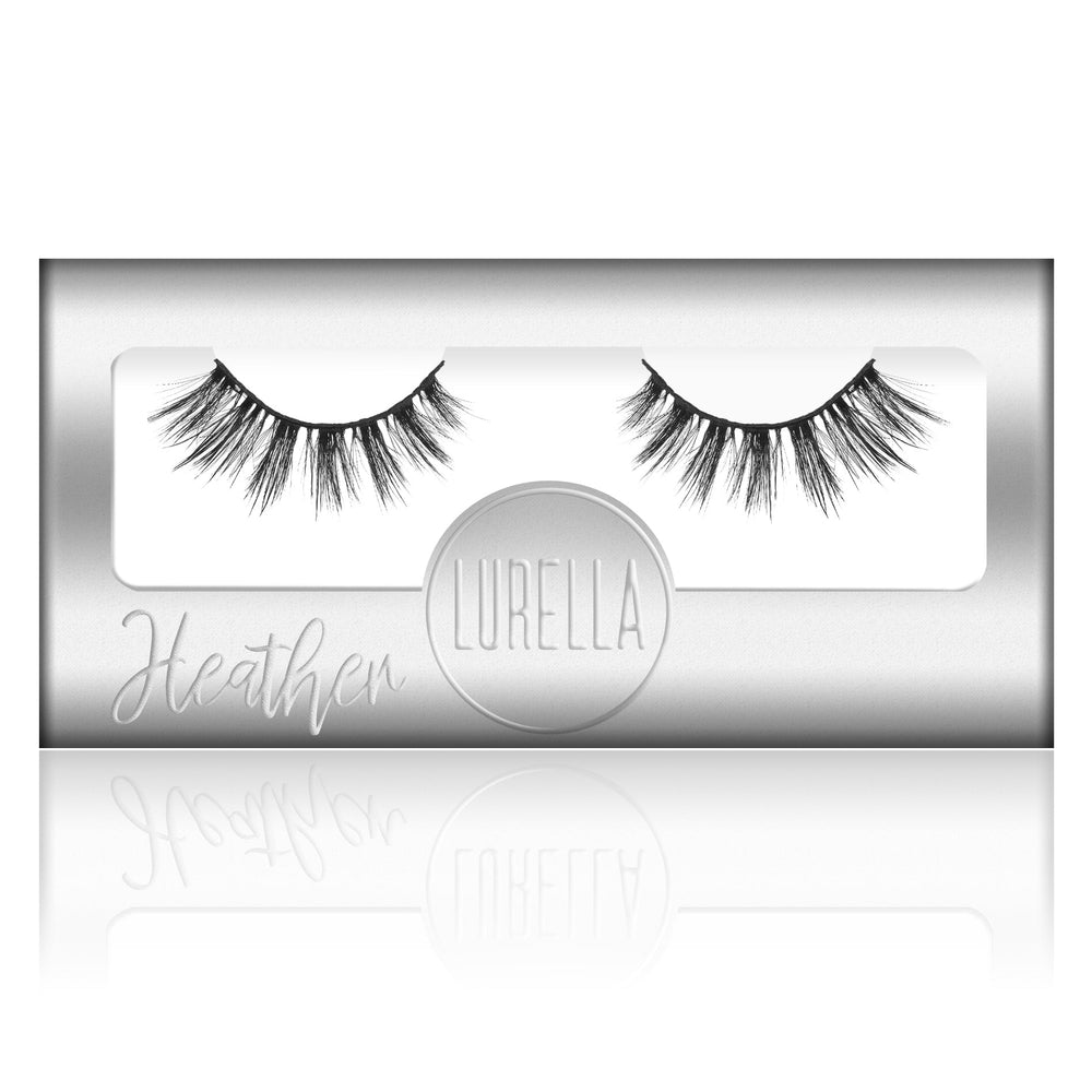 Synthetic Eyelashes - Heather