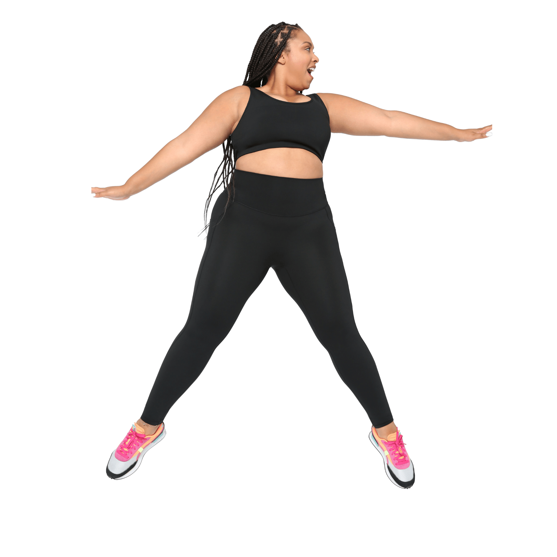BodyLove High-Rise Leggings | Workout Essentials