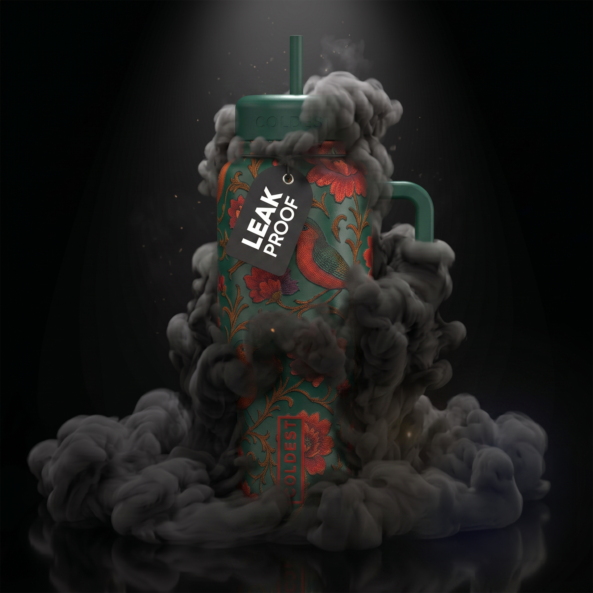 COLDEST 46oz Limitless Ultra v8 Thumbler