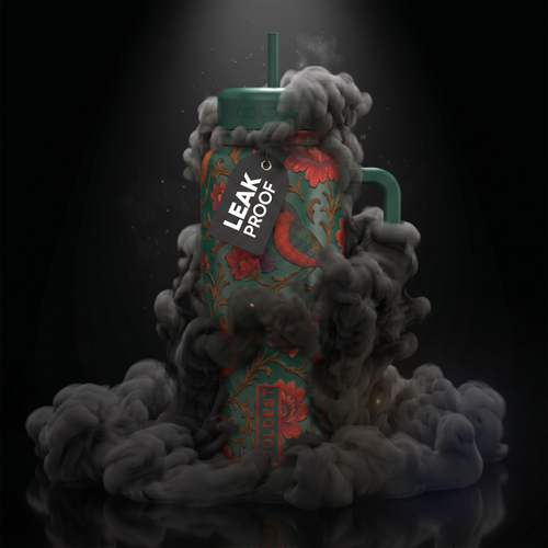 COLDEST 46oz Limitless Ultra v8 Thumbler
