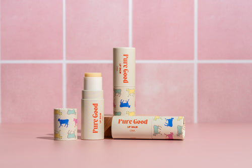 Tallow Lip Balm