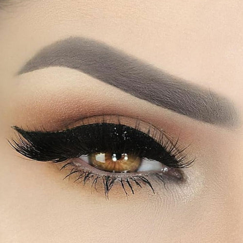 Eyeliner Sticker – Classic Black (6 Pairs) #2 Best-Seller Cat-Eye Set
