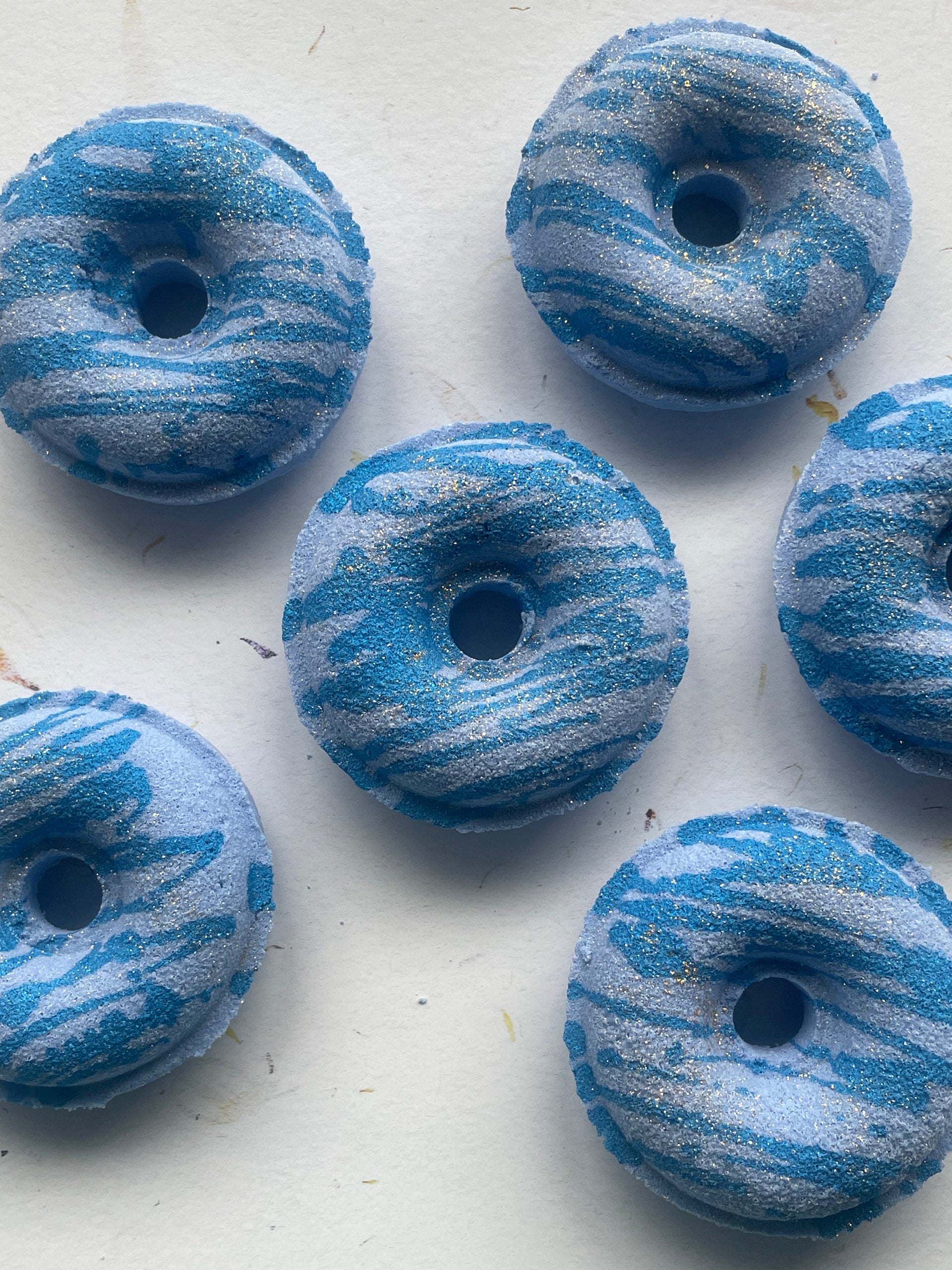 ARTISAN BATH BOMB