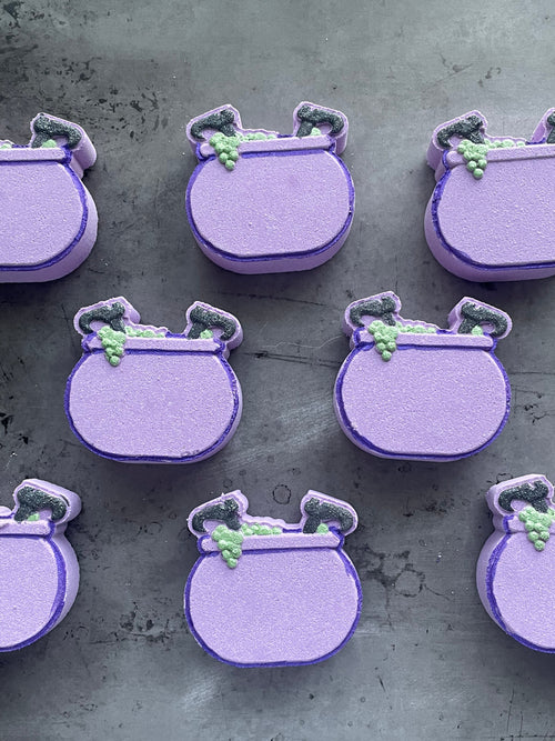ARTISAN BATH BOMB