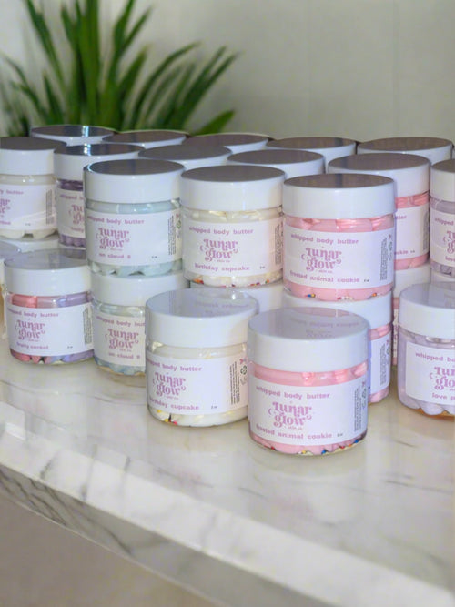 Unscented Body Butter