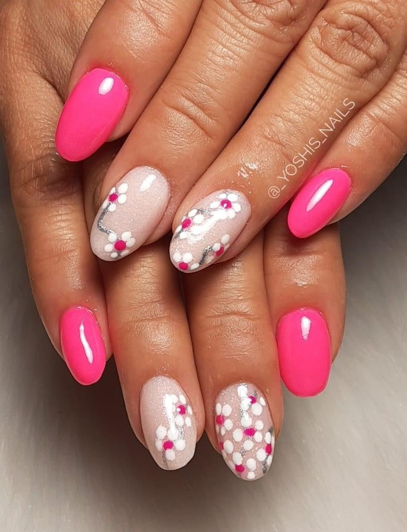 ALLURE NAIL 2oz. Dipcrylic 2 in 1 I Am Brave