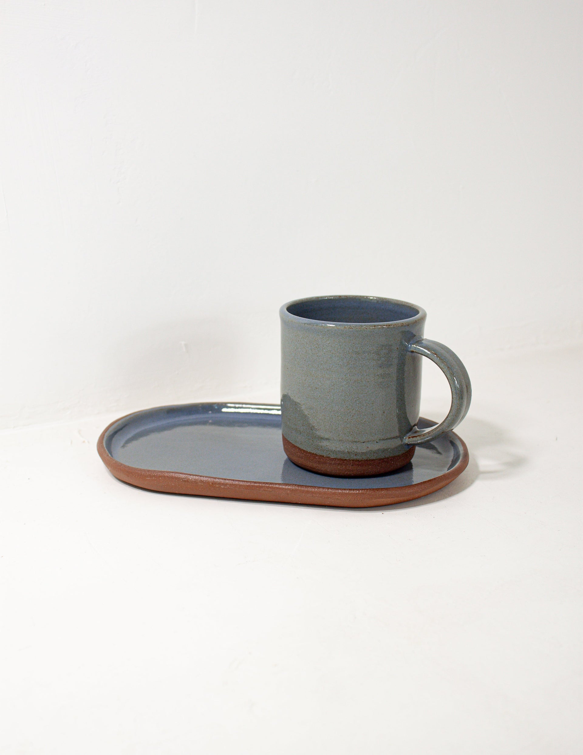 Small Oval Platter