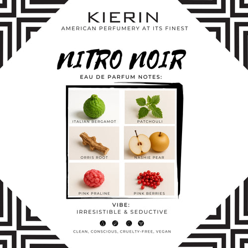 NITRO NOIR eau de parfum (50ml)