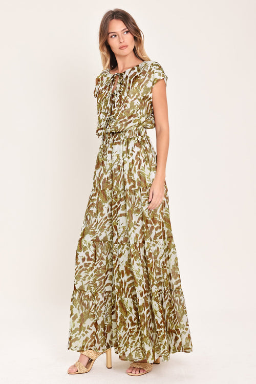 GOLDEN GROVE WOVEN JUMPSUIT