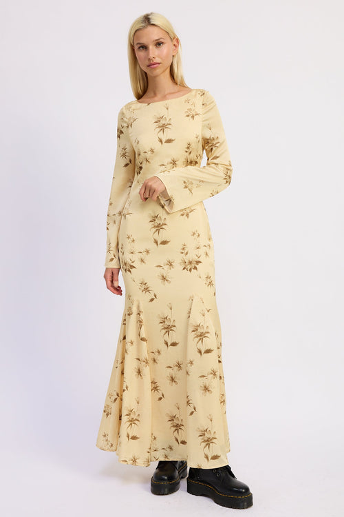 Niamh Maxi Dress