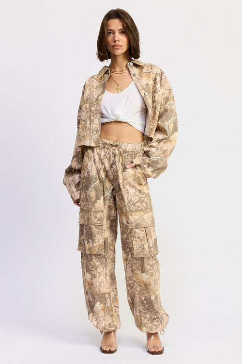 Kaavia Cargo Pants