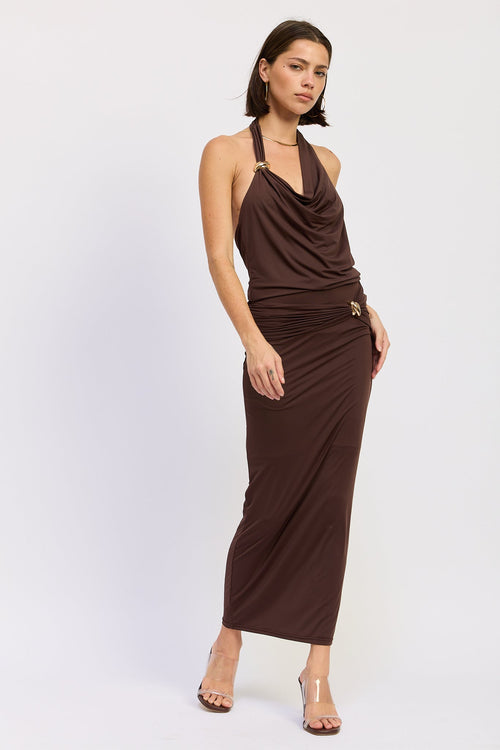 Tori Maxi Skirt