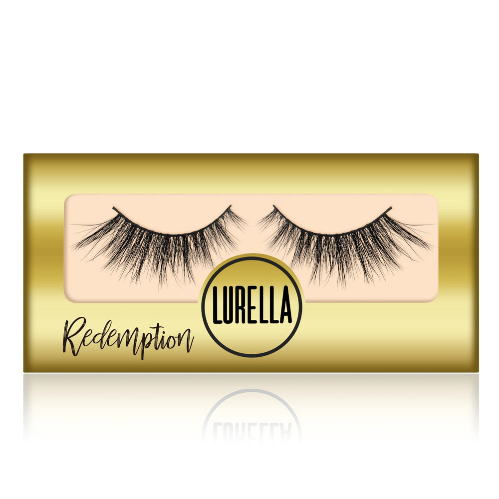 LURELLA 3D Mink Eyelashes - Redemption