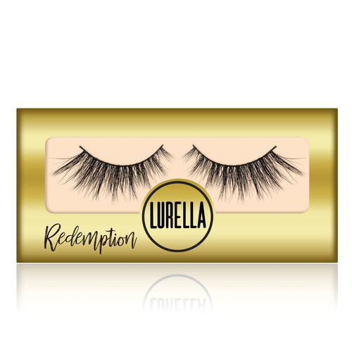 LURELLA 3D Mink Eyelashes - Redemption