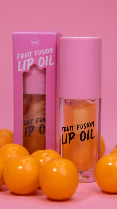 Fruit Fusion Lip Oils