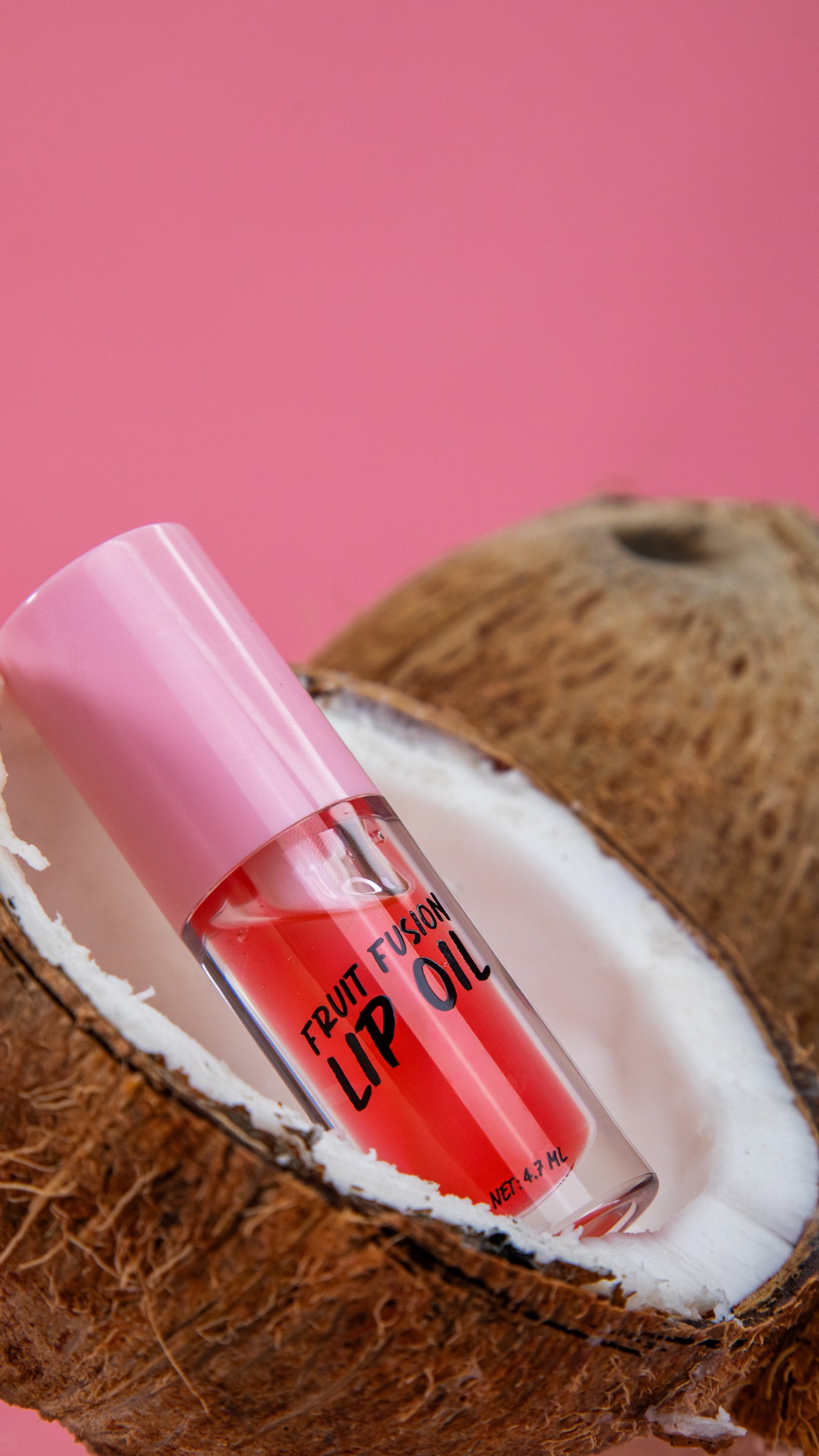 Fruit Fusion Lip Oils