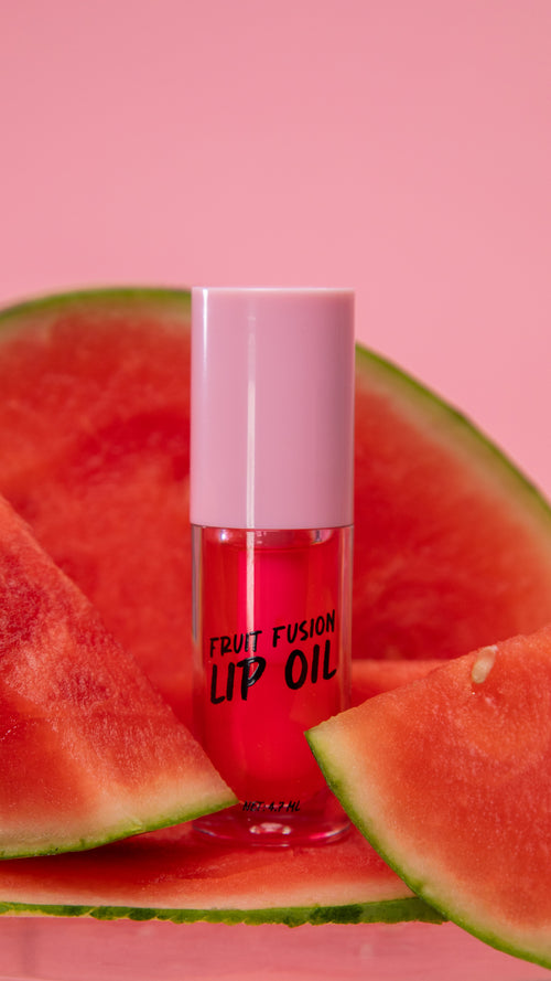 Fruit Fusion Lip Oils