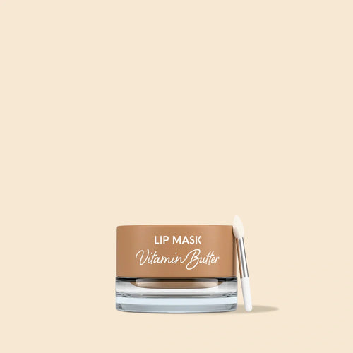 Vanilla Plumping Lip Balm & Moisturizer