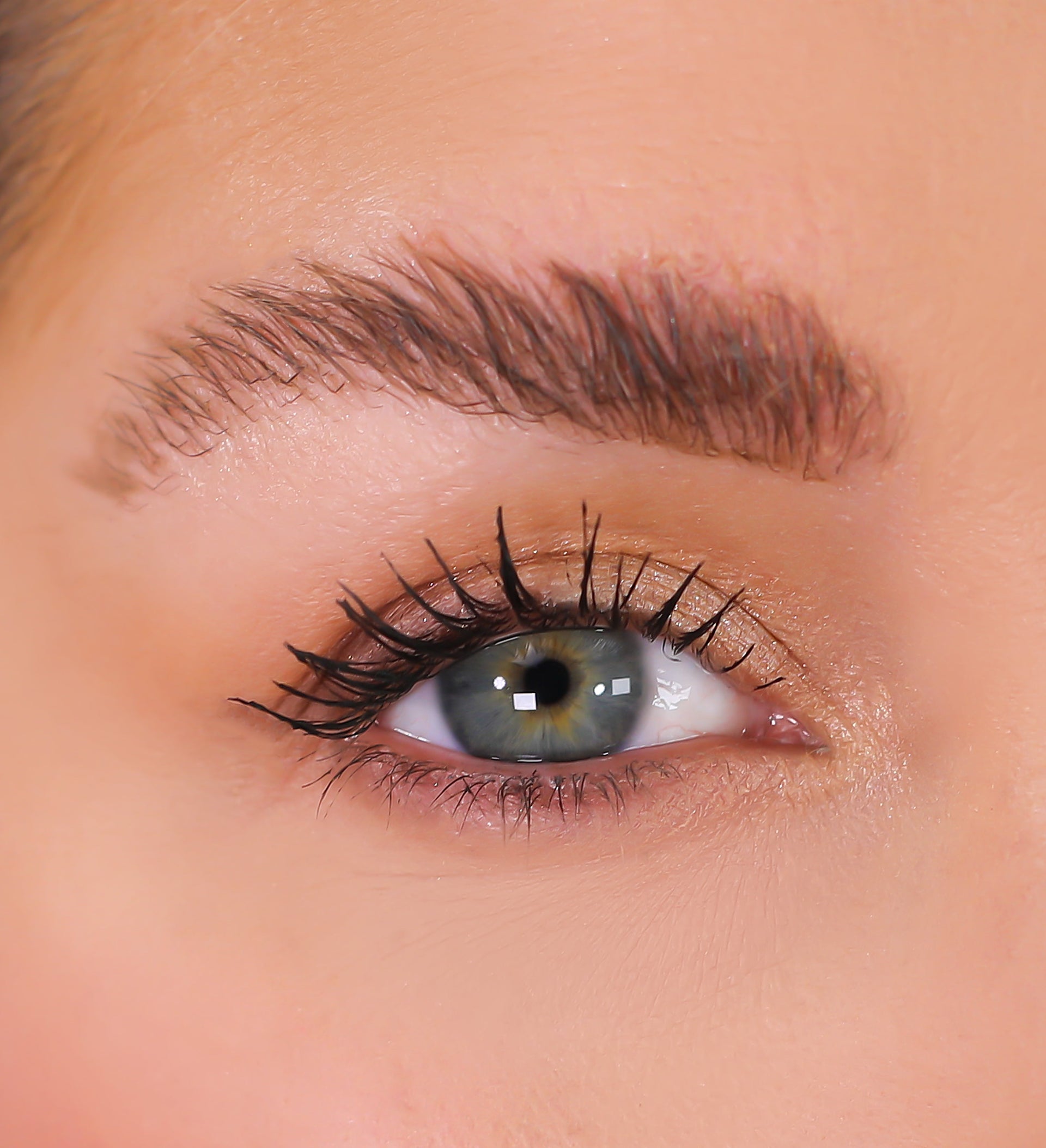 LURELLA 3D Mink Eyelashes - Bebe