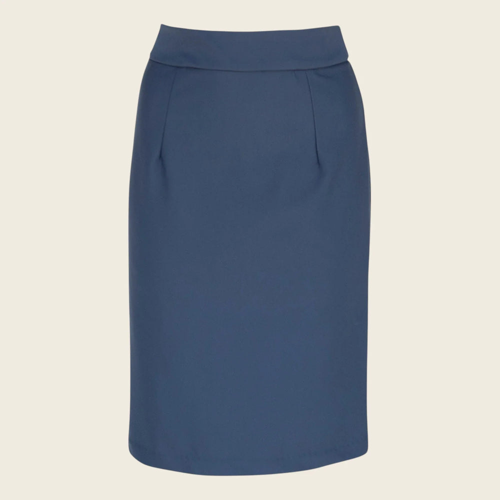 Luxe Comfort Stretchy Mini Skirt – Women’s Stylish Mini Skirt