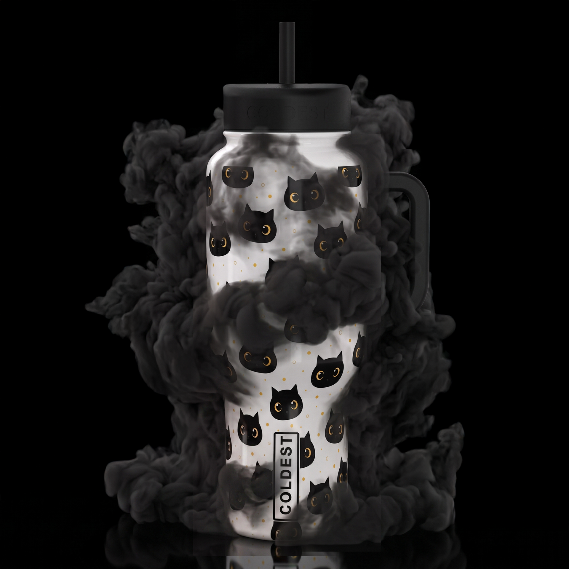 COLDEST 46oz Limitless Ultra v8 Thumbler