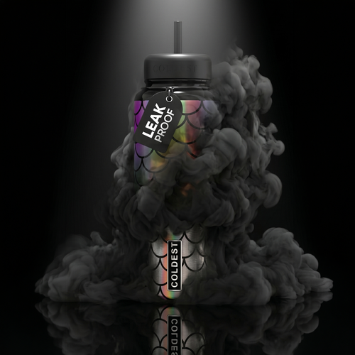 COLDEST 24oz Limitless Ultra v8