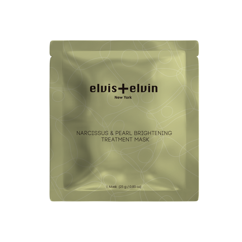 Narcissus & Pearl Brightening Treatment Mask
