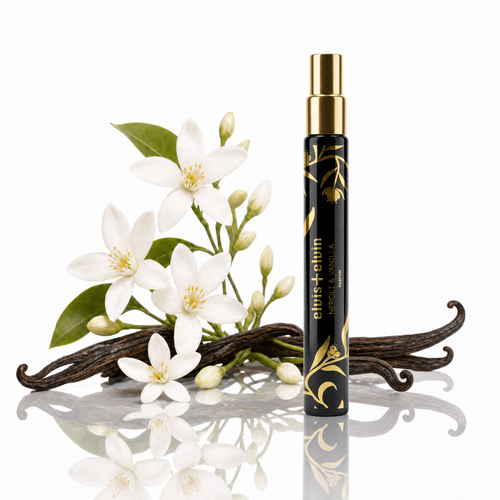 Neroli & Vanilla Parfum – elvis+elvin