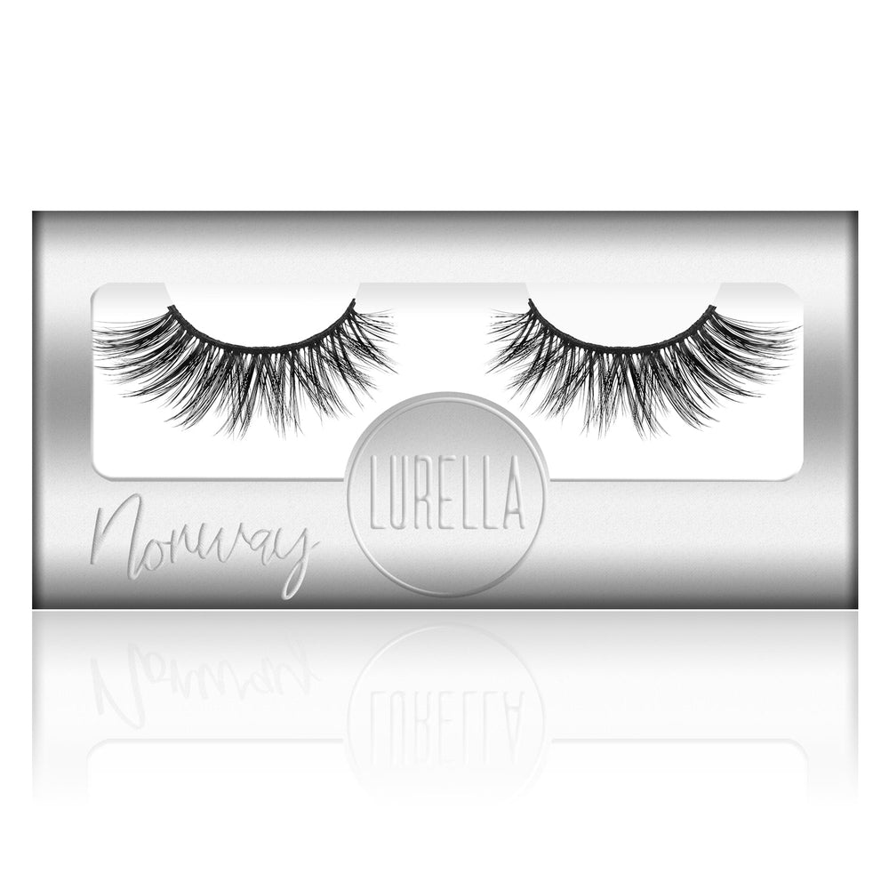 Synthetic Eyelashes - Norway