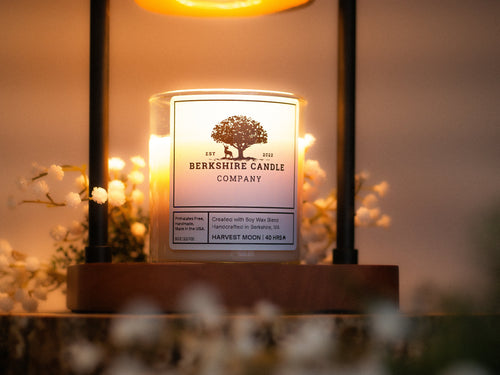 Harvest Moon Candle Scent