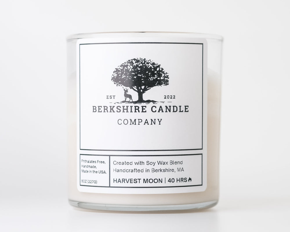 Harvest Moon Candle Scent