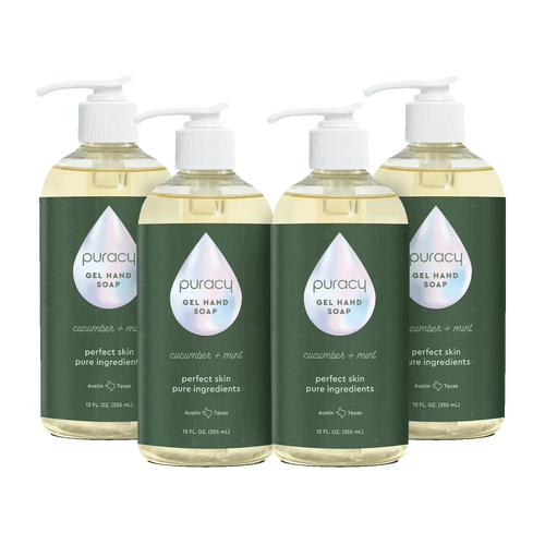 Gel Hand Soap