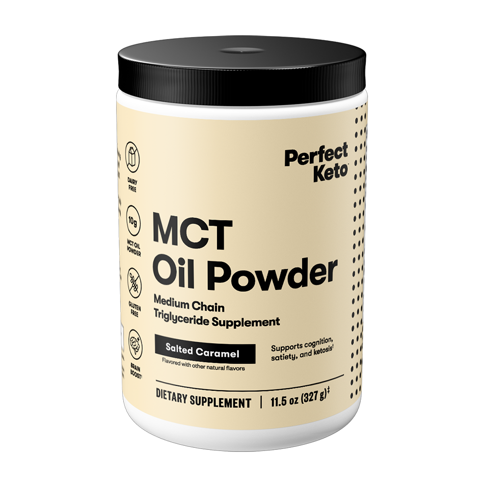 Perfect Keto MCT Oil Powder