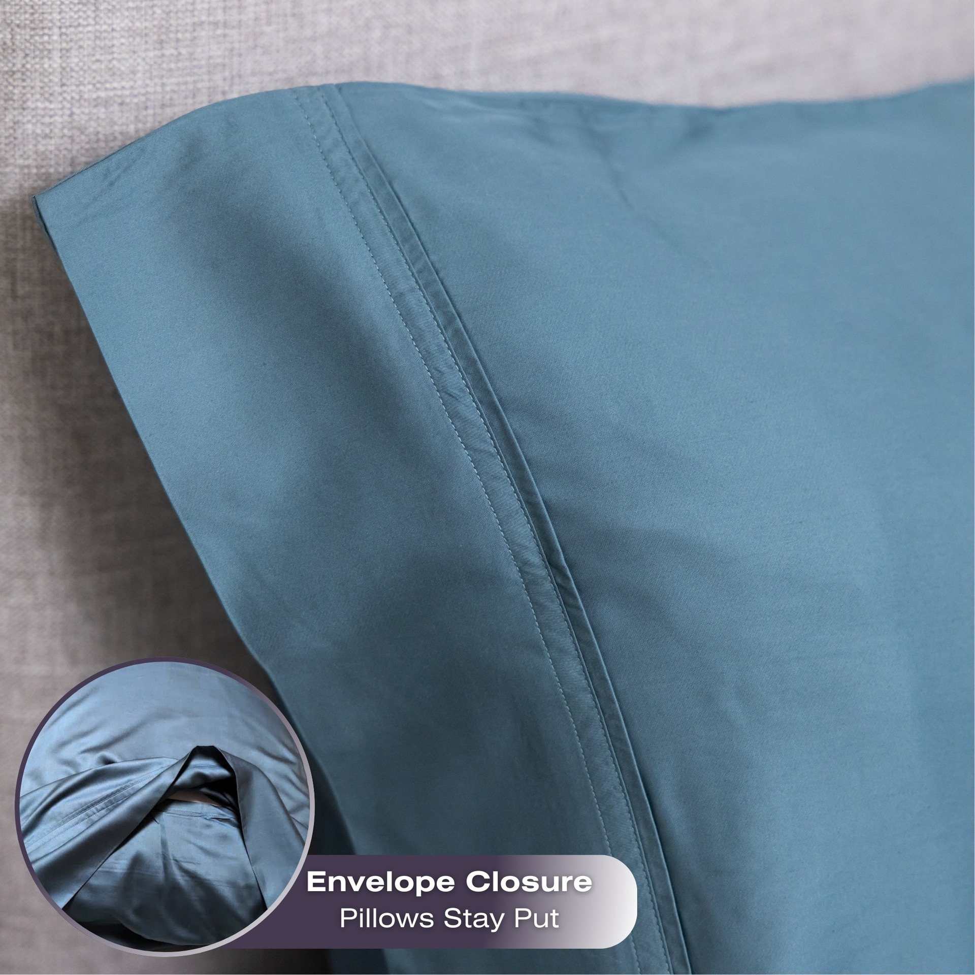 Bamboo Pillow Cases