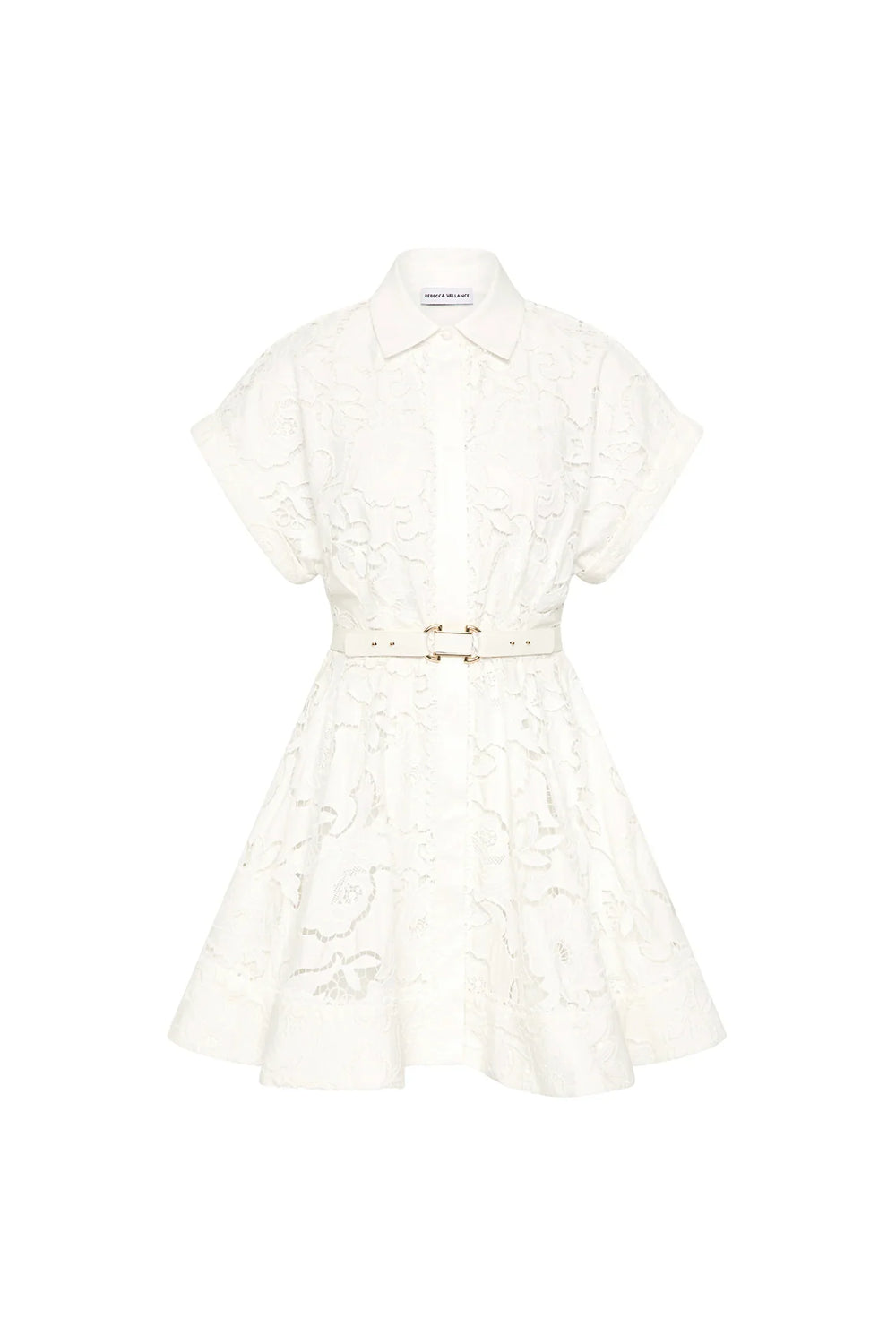 Ginger Mini – Ivory
