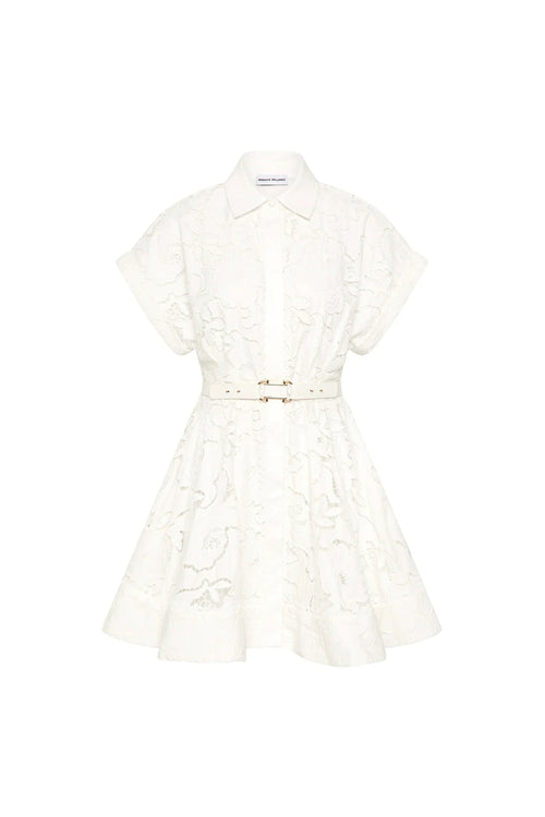 Ginger Mini – Ivory