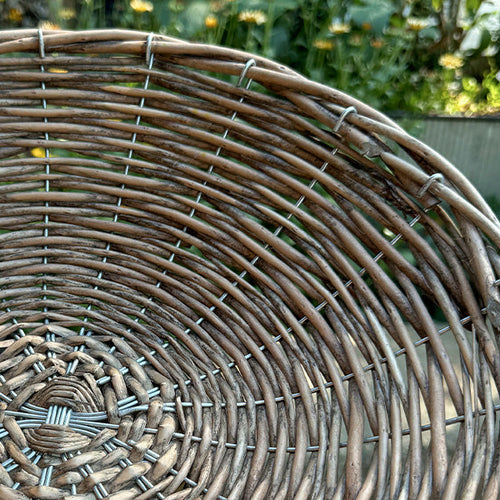 Round Willow Riser