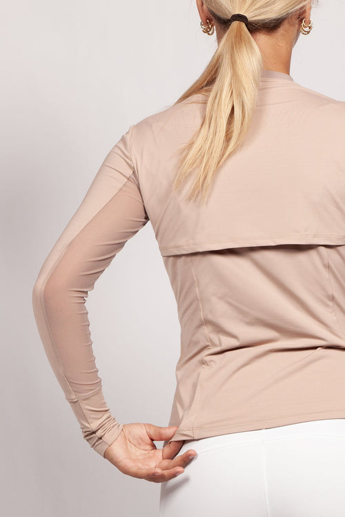 Riley Technical Top