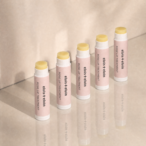 elvis+elvin Rose Hydrating Lip Treatment