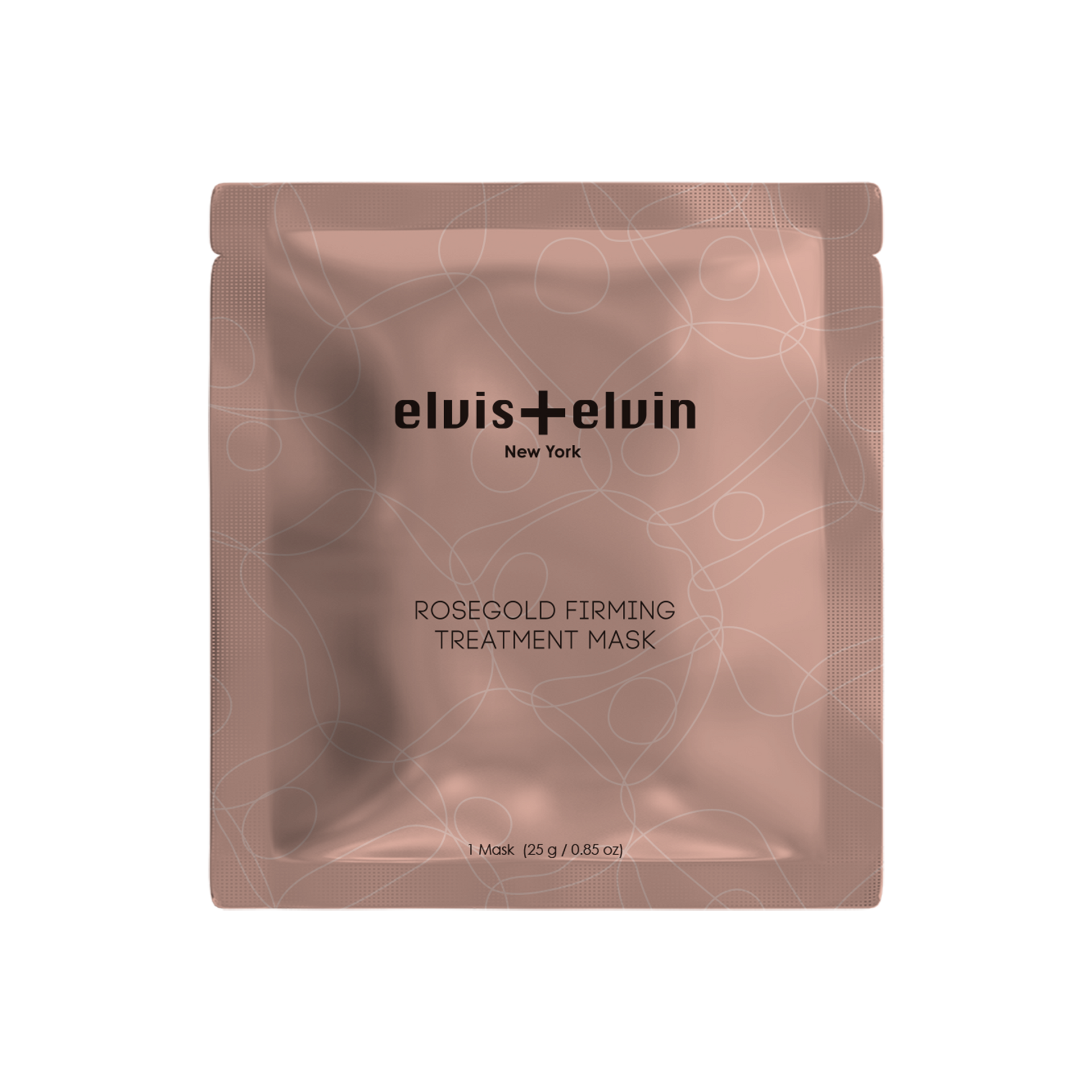 RoseGold Firming Treatment Mask