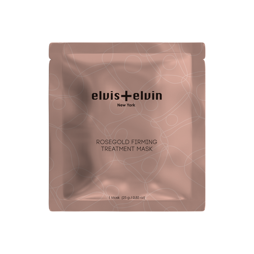 RoseGold Firming Treatment Mask