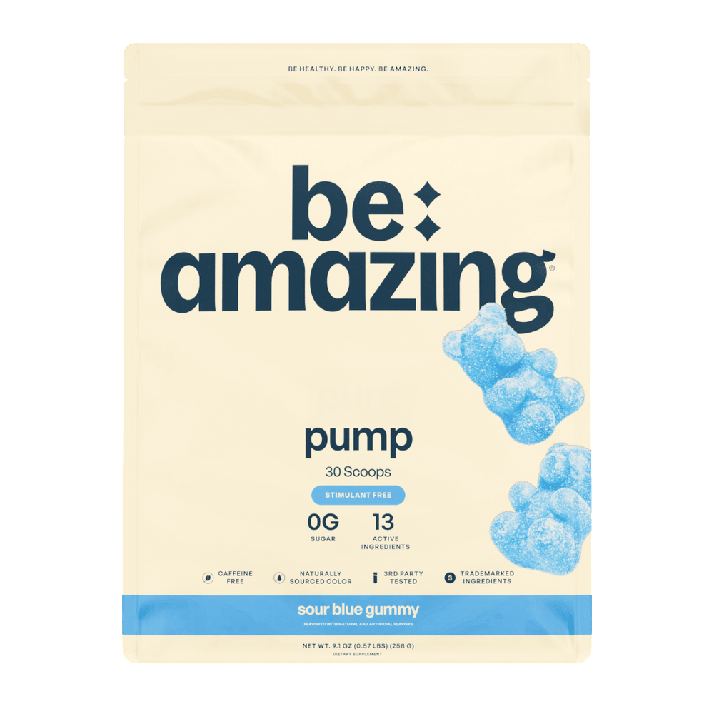 Non-Stim Pump