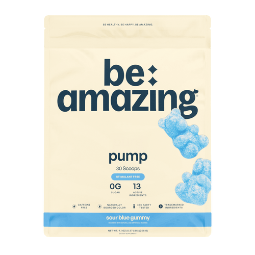 Non-Stim Pump