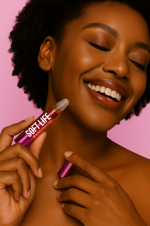 BE SO SELFISH Women's Fragrance Oil "SOFT LIFE"