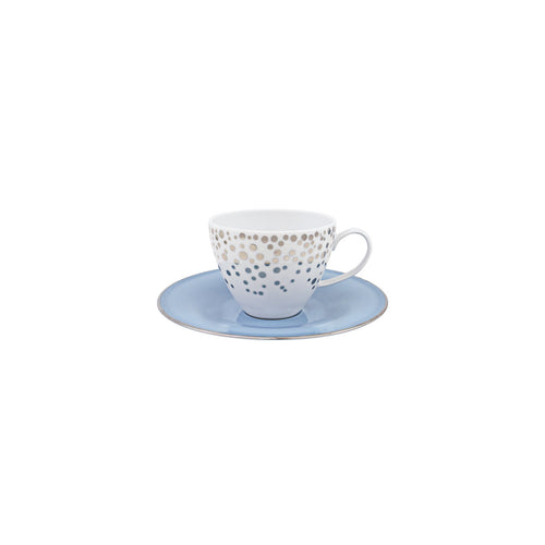 Silver Rain 11-piece Gift Set - Tea Service for 4