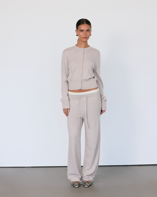 Tove Cashmere Cardigan