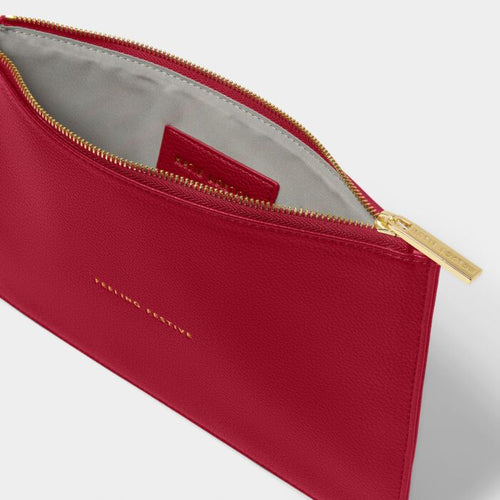 Sentiment Pouch