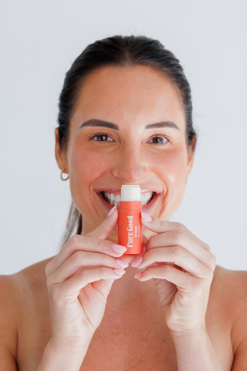 Tallow Lip Balm
